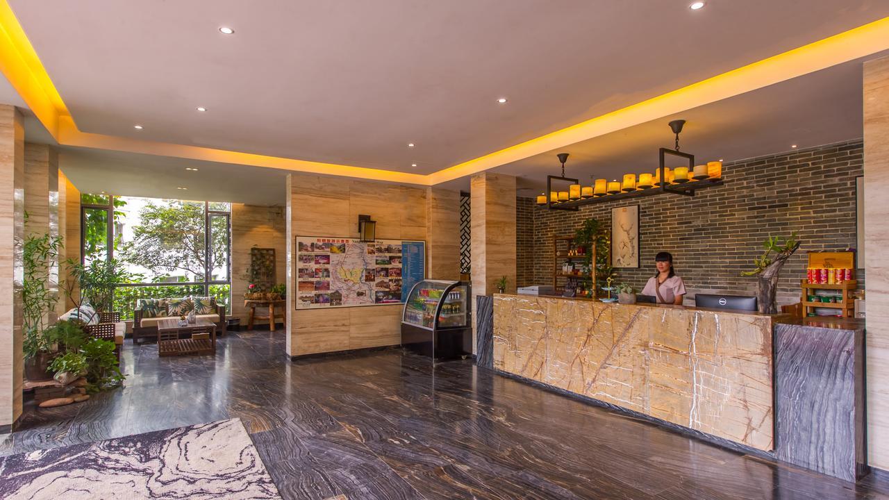 Yangshuo Spring Hill Hotel Екстер'єр фото