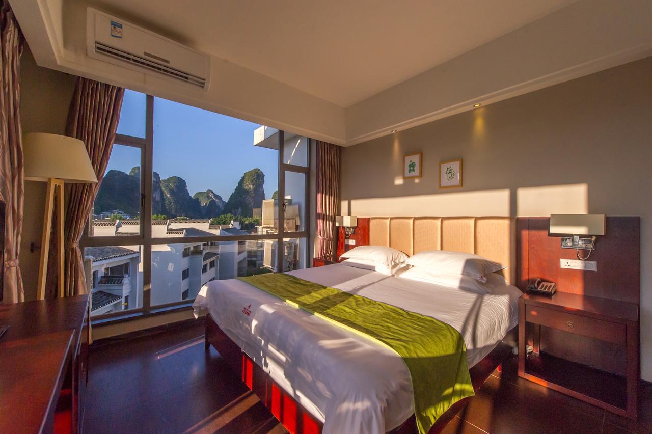 Yangshuo Spring Hill Hotel Екстер'єр фото