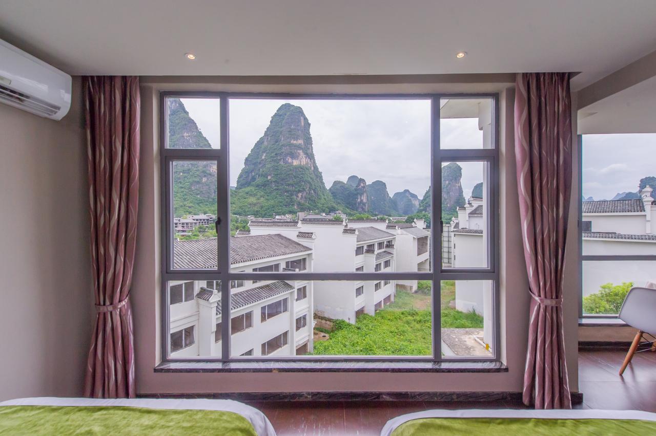 Yangshuo Spring Hill Hotel Екстер'єр фото